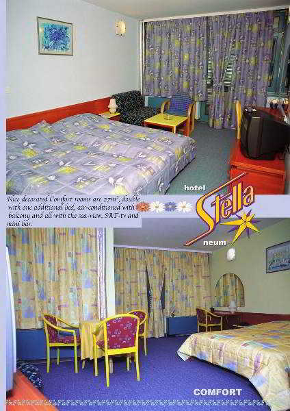 Hotel Stella Neum Eksteriør billede