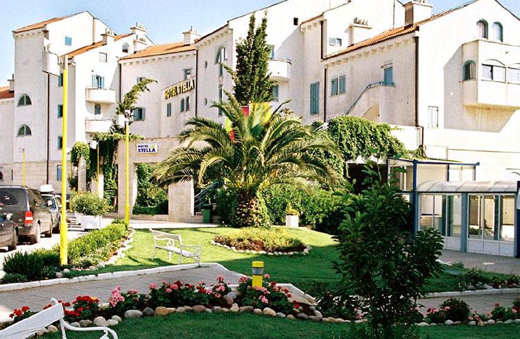 Hotel Stella Neum Eksteriør billede