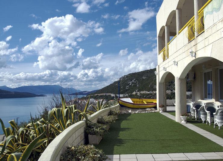 Hotel Stella Neum Eksteriør billede