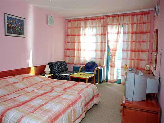 Hotel Stella Neum Eksteriør billede