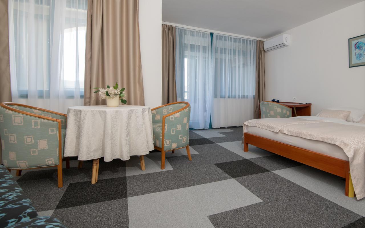 Hotel Stella Neum Eksteriør billede