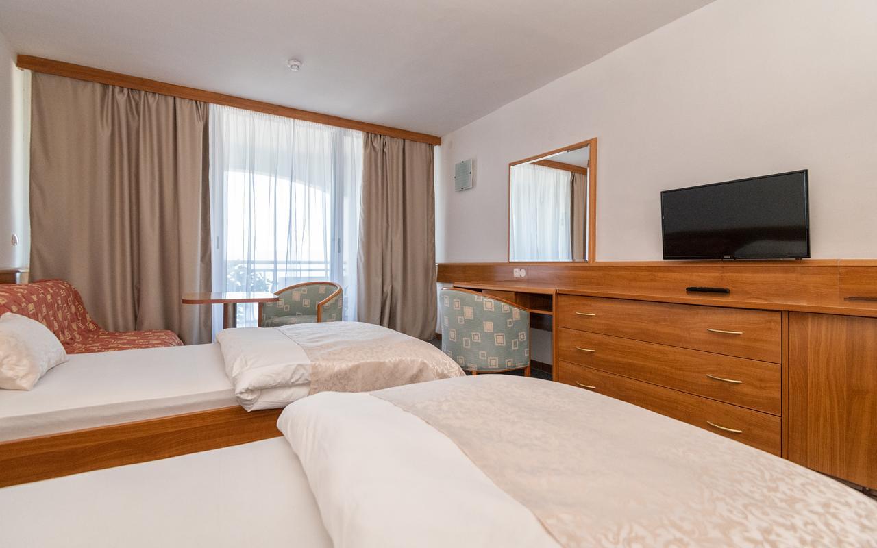 Hotel Stella Neum Eksteriør billede