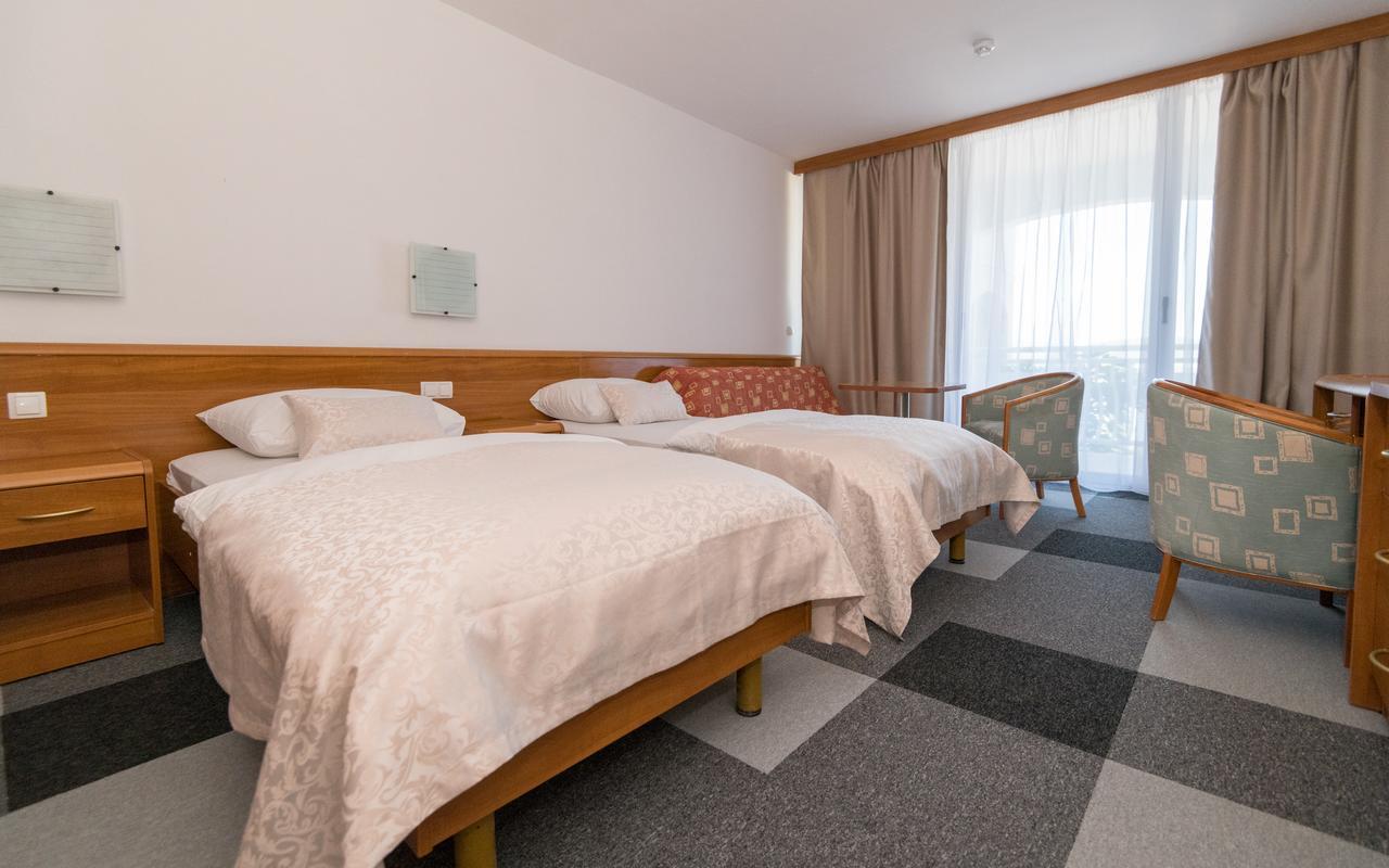 Hotel Stella Neum Eksteriør billede