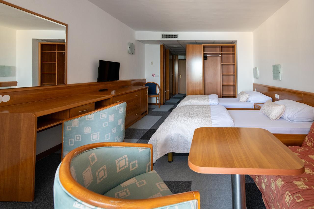 Hotel Stella Neum Eksteriør billede