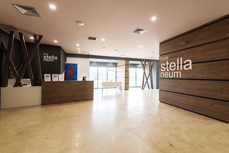 Hotel Stella Neum Eksteriør billede
