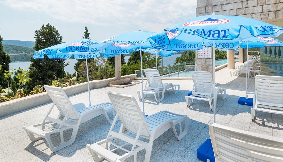 Hotel Stella Neum Eksteriør billede