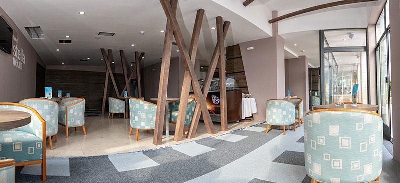 Hotel Stella Neum Eksteriør billede