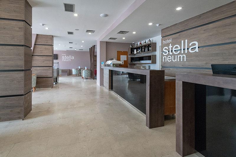 Hotel Stella Neum Eksteriør billede