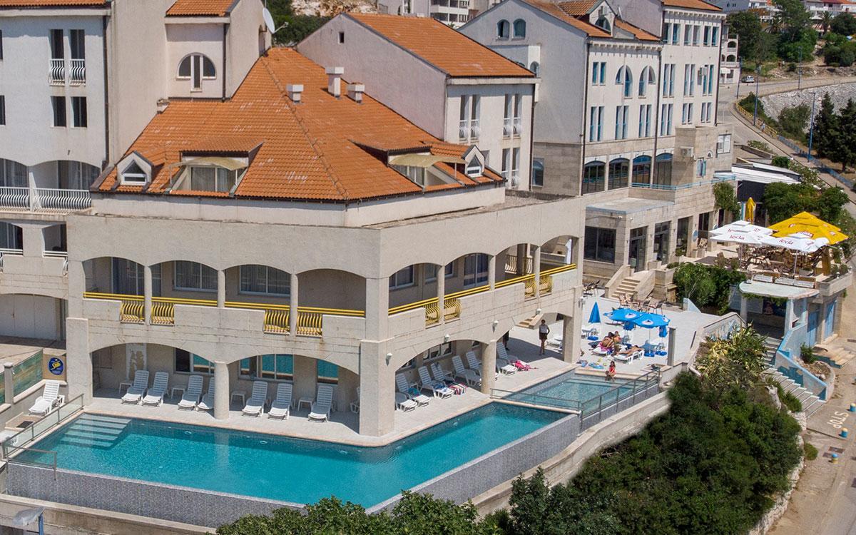 Hotel Stella Neum Eksteriør billede