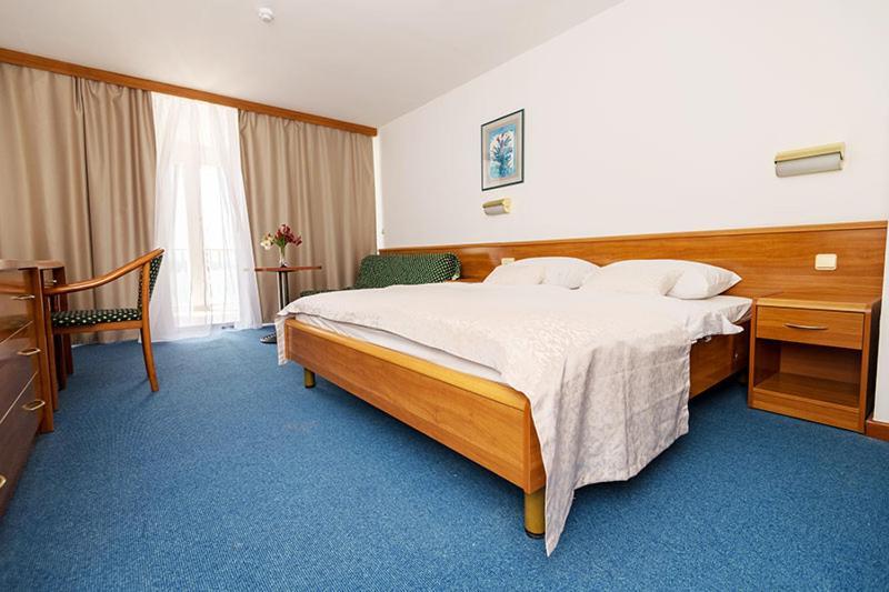 Hotel Stella Neum Eksteriør billede